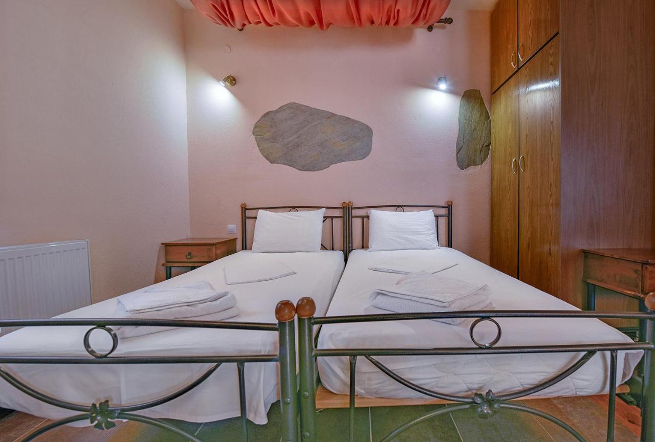 Kálamos Symmetron Suites المظهر الخارجي الصورة
