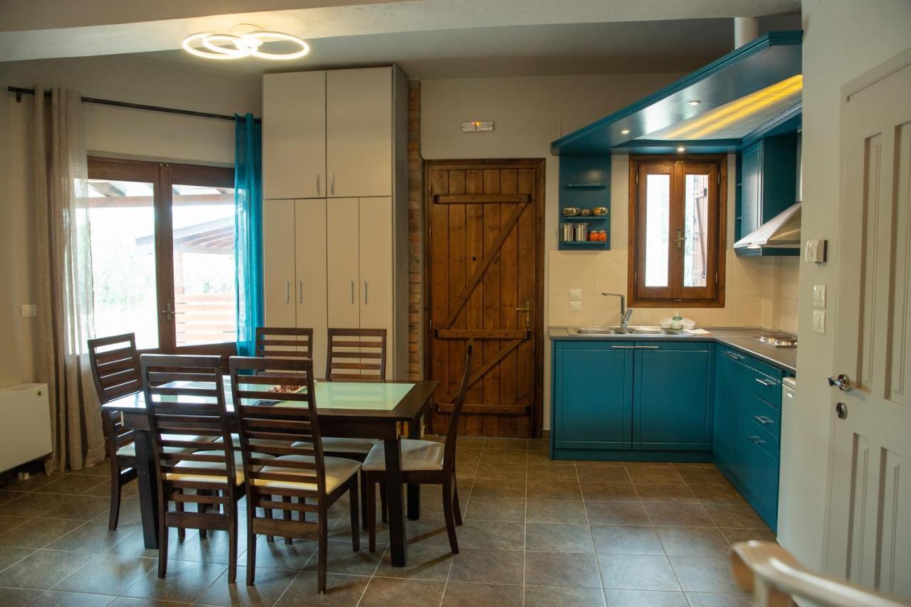 Kálamos Symmetron Suites المظهر الخارجي الصورة