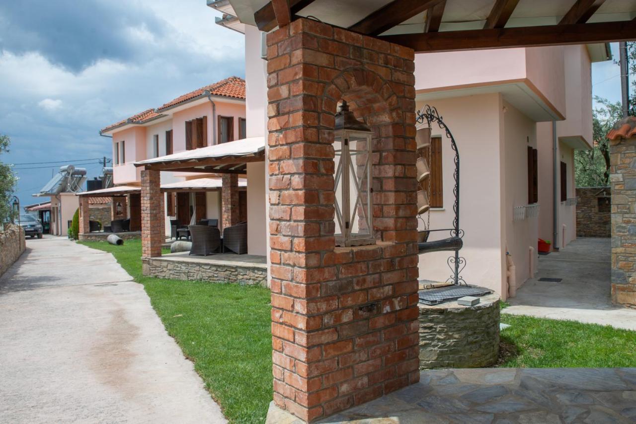 Kálamos Symmetron Suites المظهر الخارجي الصورة