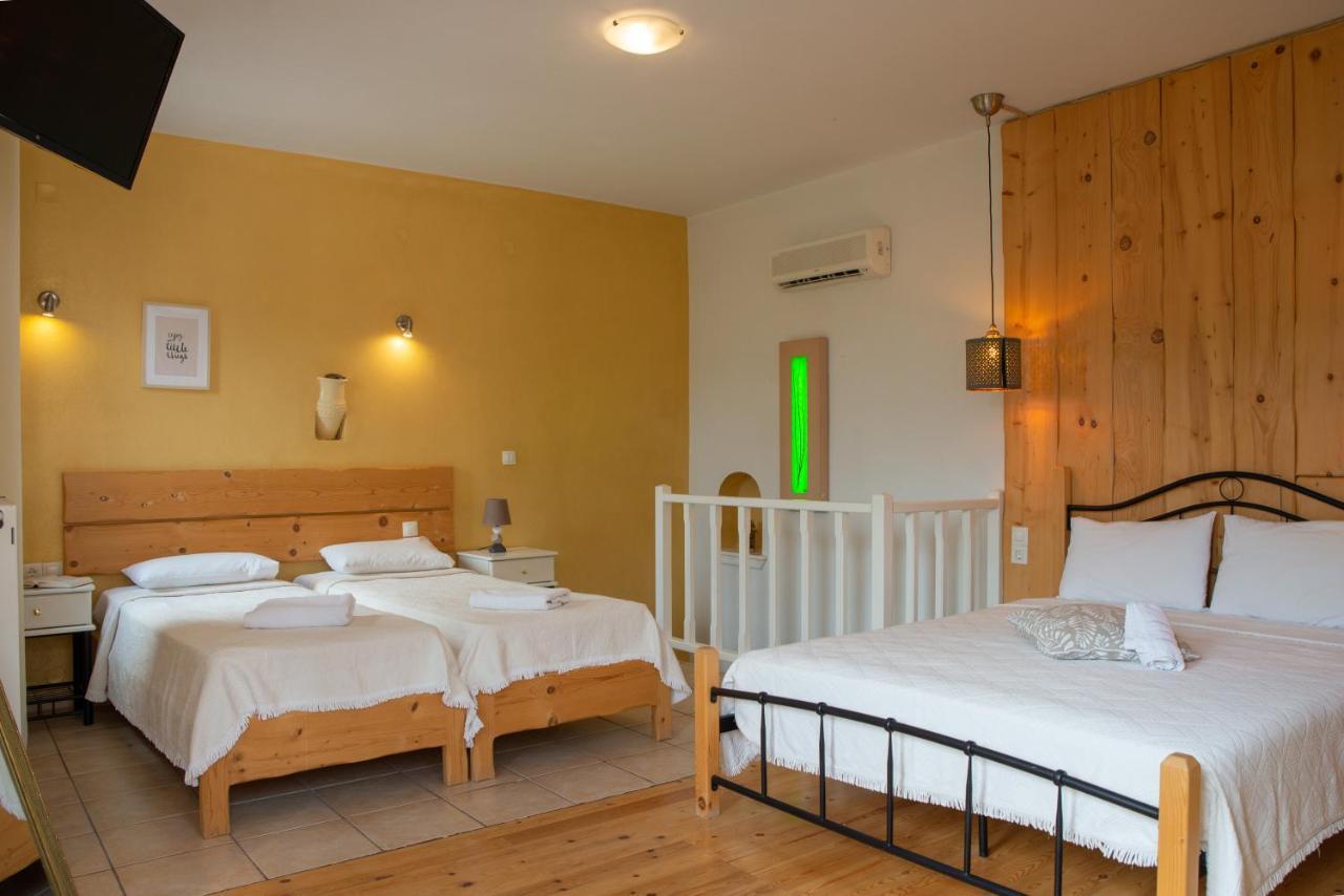 Kálamos Symmetron Suites المظهر الخارجي الصورة
