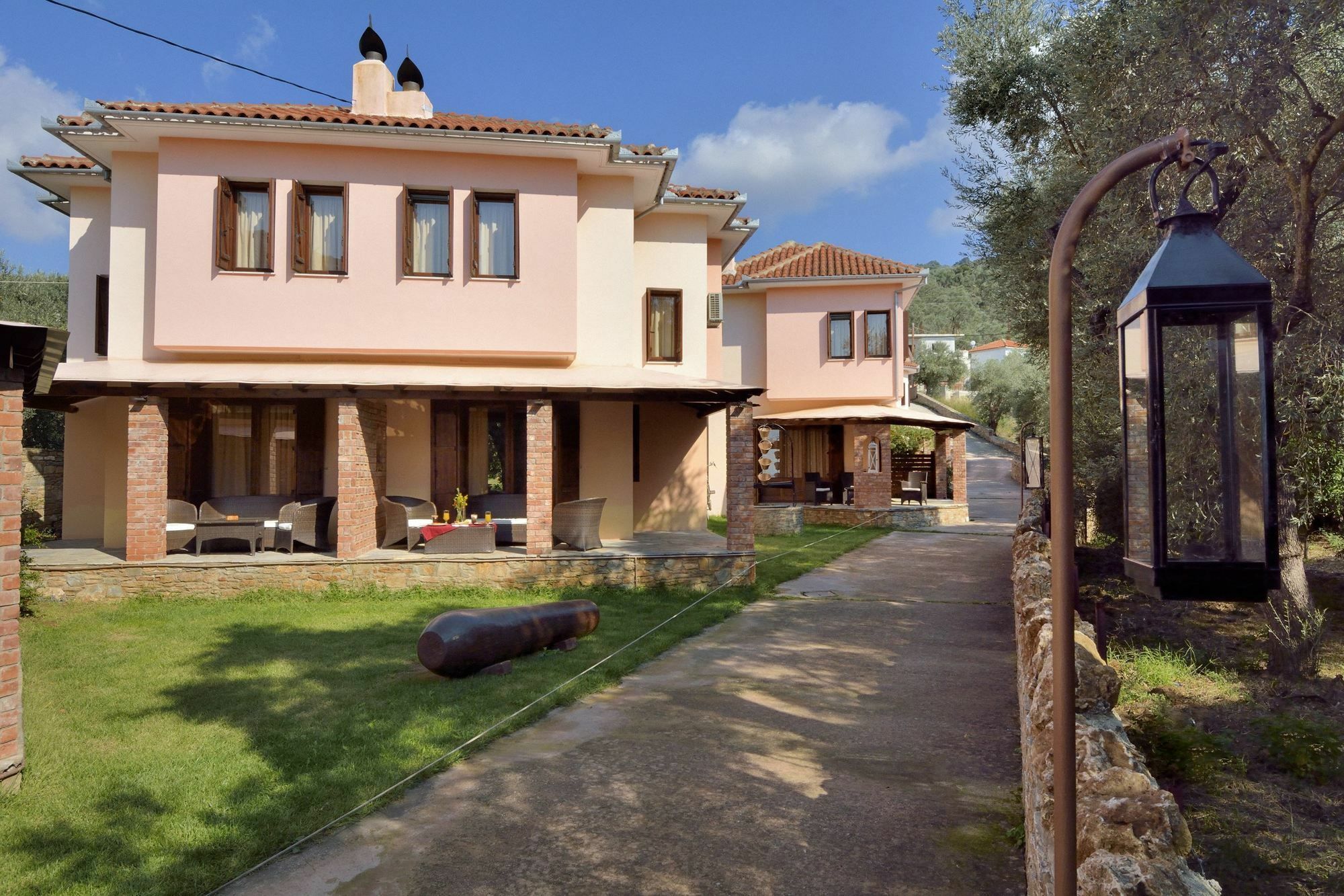 Kálamos Symmetron Suites المظهر الخارجي الصورة